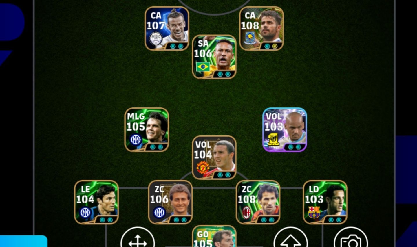 Conta efoottbal com Ney 106 e vários épicos!!