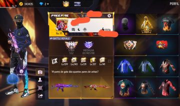 CONTA FULL PASSE ELITE/FULL PASSE BOYA+JAQUETA DO BETA+GRIFEN