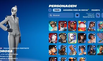 CONTA DE FORTNITE FULL ACESSO SKINS LENDARIAS