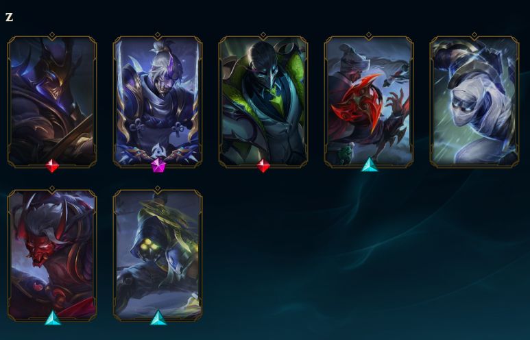 Conta de Valorant Com Champions + Conta de LOL 352 Skin !!!