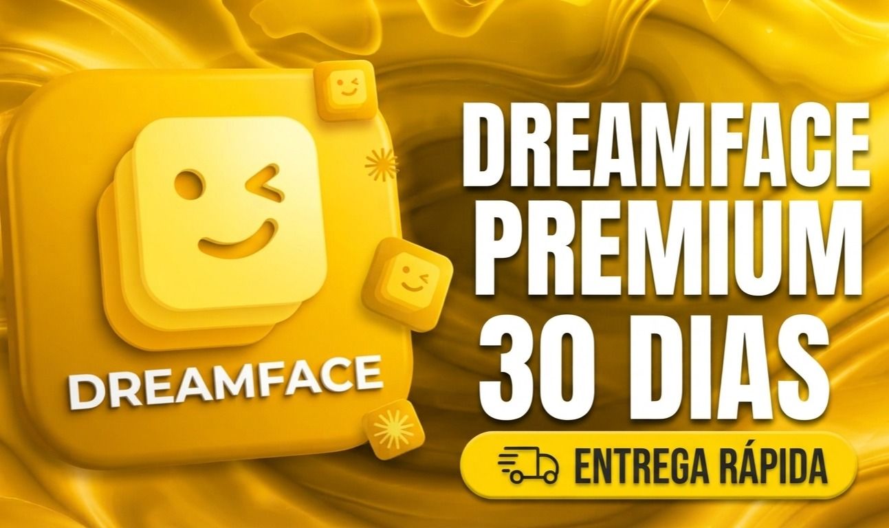 Dreamface Premium (Entrega Automática) - 30 Dias