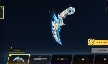 Conta blood strike com skins raras
