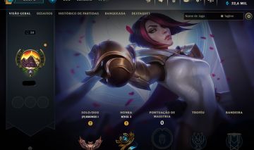 YASUO DRAGAO DA VERDADE SMURF ACC