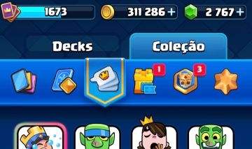Conta de clash de 14k de troféus