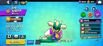 CONTA BRAWL DESDE 2020, 11 SKINS LENDARIAS +DE 200 SKINS,COFCLANS,ROYALE,HAYDAY