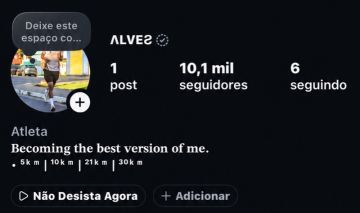 CONTA INTAGRAM 10K DE SEGUIDORES