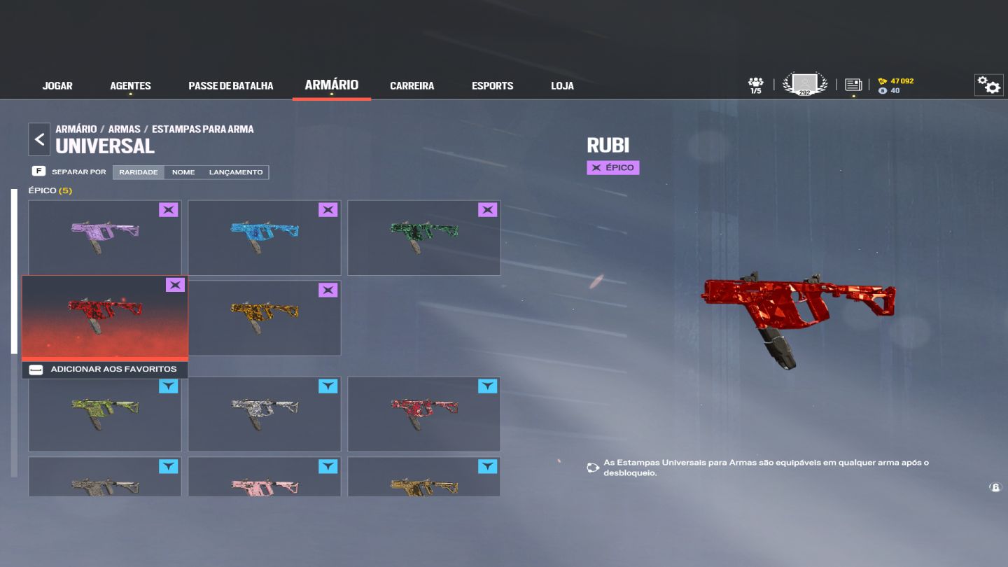 Conta nivel 292 desde 2016 com skins raras para pc, aceito negociacao