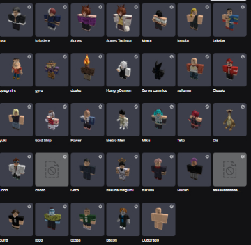 CONTA DE ROBLOX COM 40K+ DE ROBUX - Roblox - Outros jogos Roblox - GGMAX
