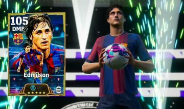CONTA EFOOTBALL COM EDMILSON 105