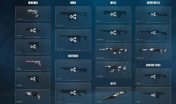 CONTA VALORANT COM MUITAS SKINS, PACOTE ONETAP
