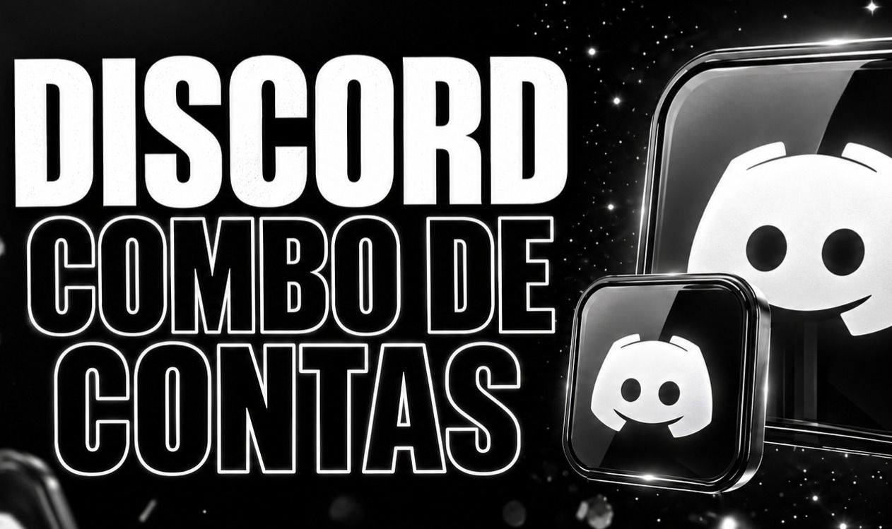 CONTA DISCORD VIRGEM +30 DIAS