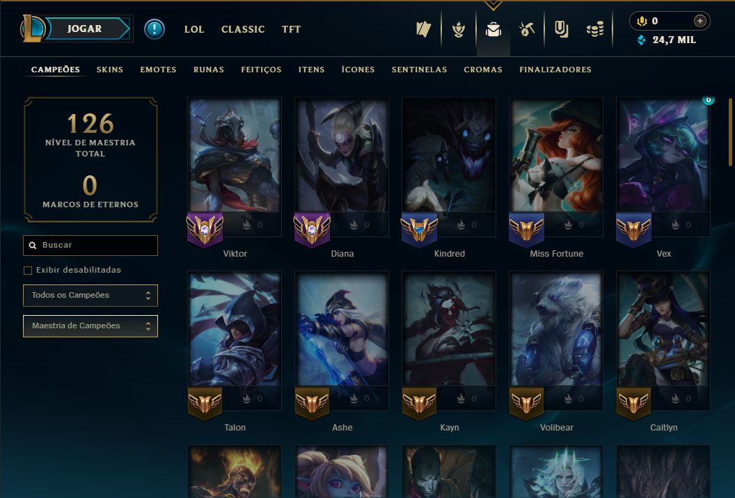 SKIN NOVA VLADIMIR PSYOPS + [ DIAMANTE COM 70 PDLS ] + [ TROCA NICK DISPONÍVEL ]