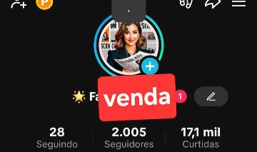 Conta com tiktok shop liberado