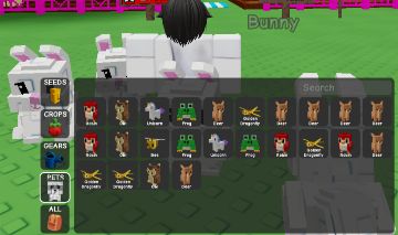 Grow a Garden 2 PETS APENAS (MAIS BARATO DO SITE) NAO SAO DUPADOS