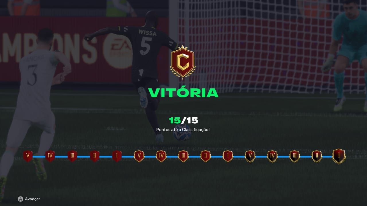 Serviço FC27 DIV 1 A 6 NO PRECINHO