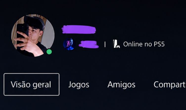 CONTA PLAYSTATION EXCLUSIVA E UNICA PARA COLECIONADORES EXTREMAMENTE BARATA/RARA