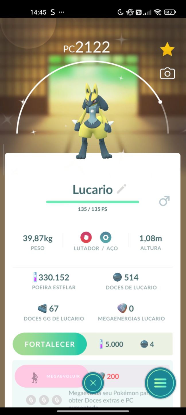 CONTA POKÉMON GO À VENDA NÍVEL 67 | MUITO COMPLETA | COLEÇÃO RARA