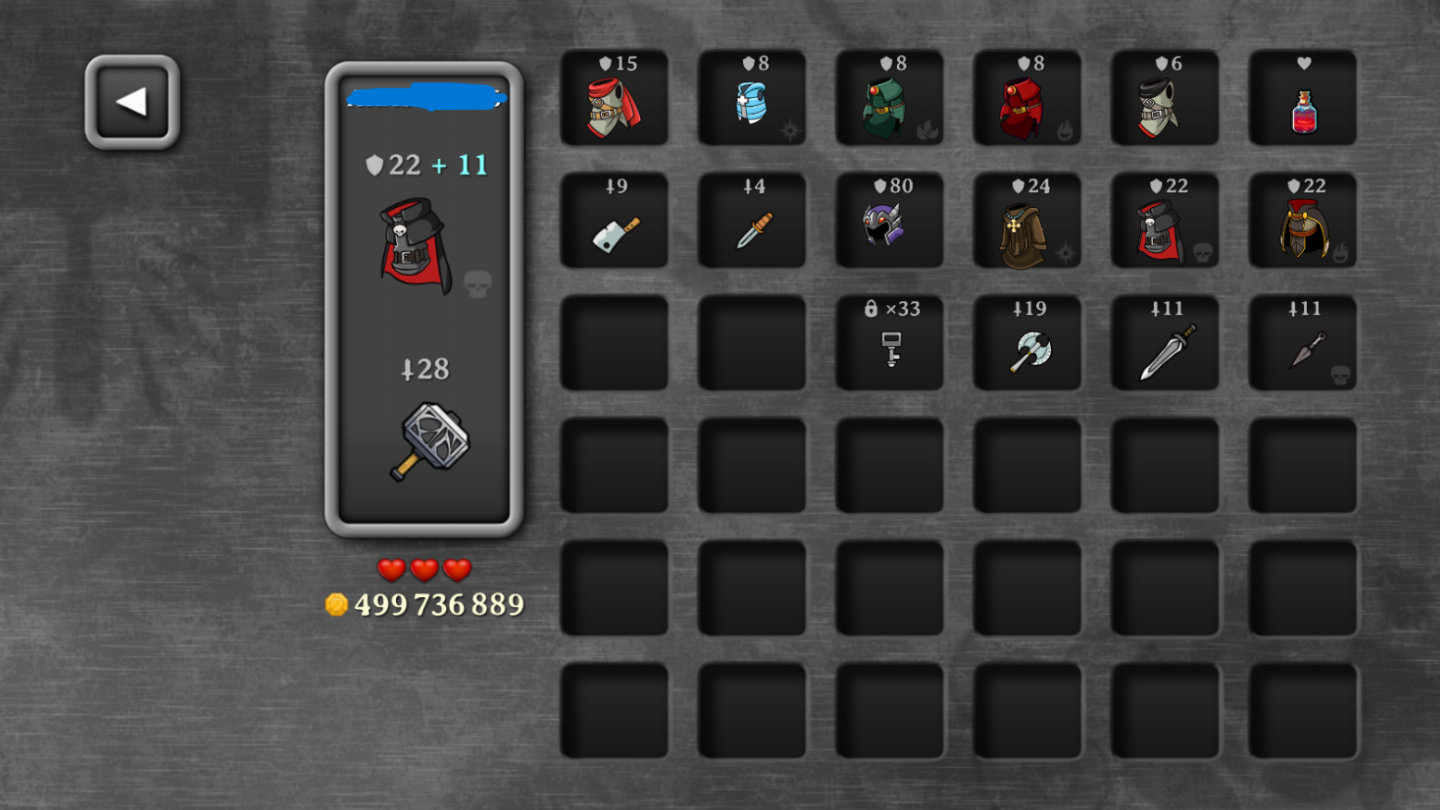 CONTAS FULL MAGIC RAMPAGE (ANDROID APENAS) | ENTREGA RÁPIDA