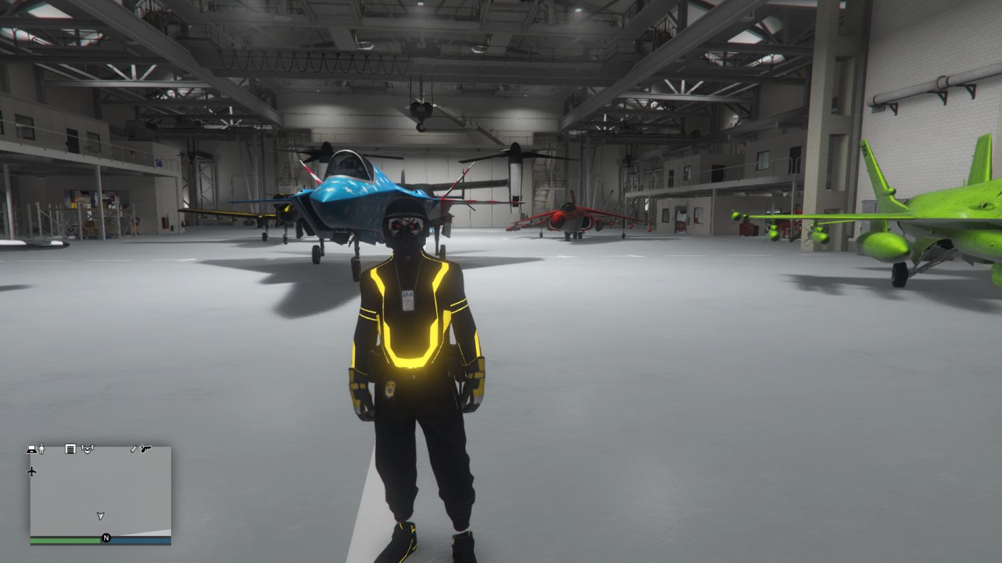 Conta GTA online Xbox one 27 Milhões!