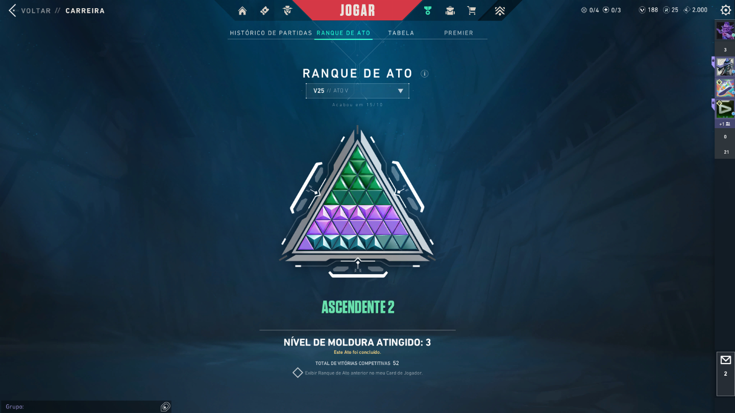 CONTA VALORANT, +3k GASTOS, SKINS PARA TODAS AS ARMAS, + DE 4 PACOTES, + Disc
