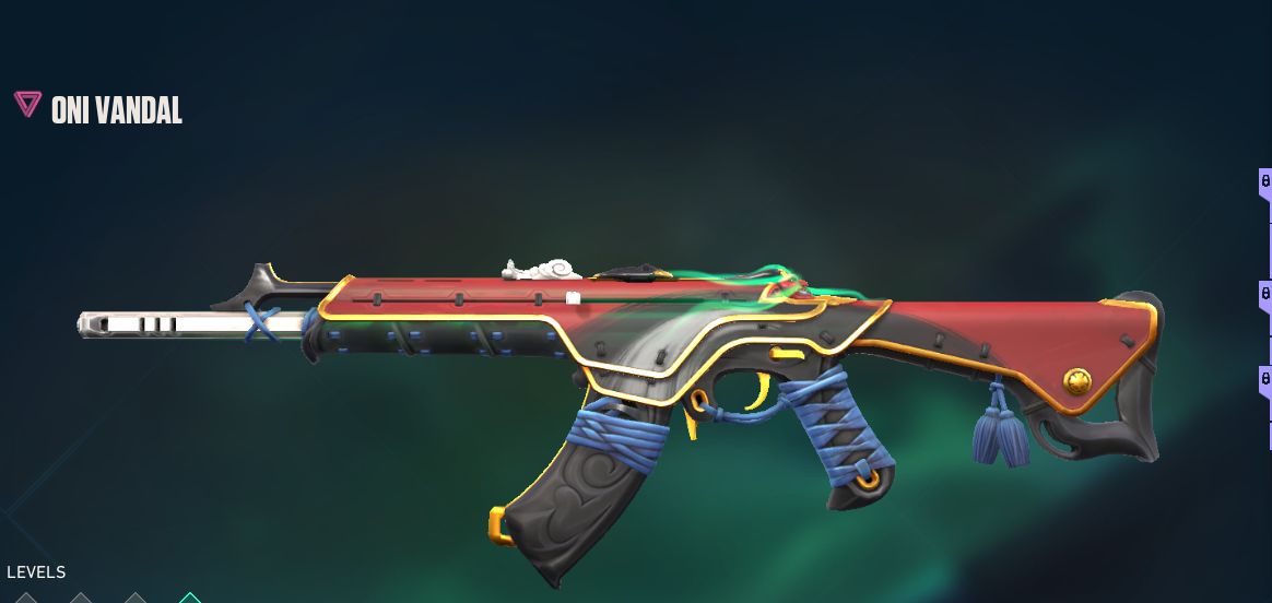 CONTA VALORANT 45 SKINS 4 FACA KARAMBIT/PRELUDIO,PRIMORDIUM,ONI ETC/FULL ACESSO
