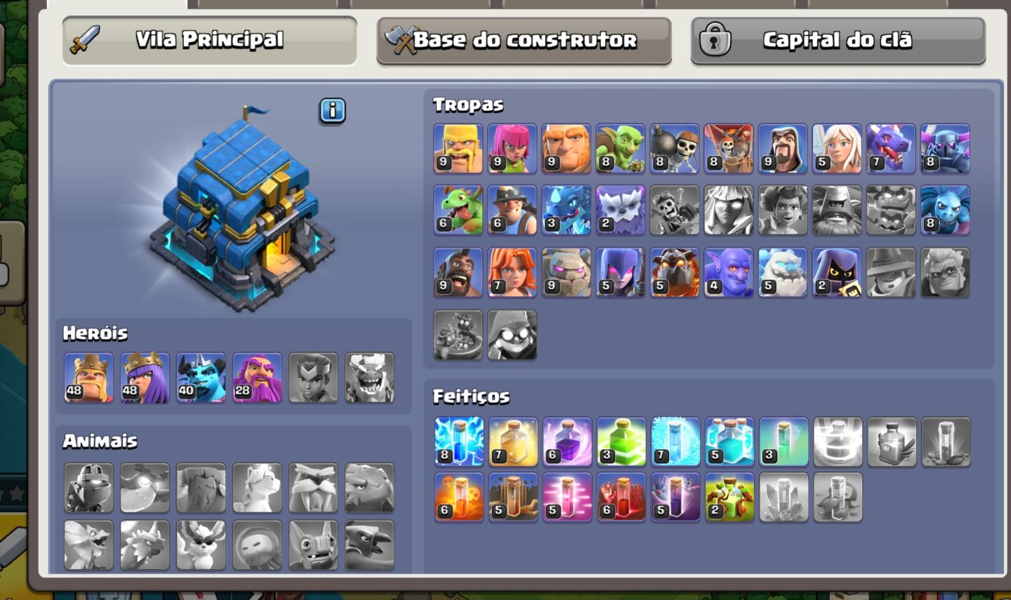 Cv12 Semi Full!!!