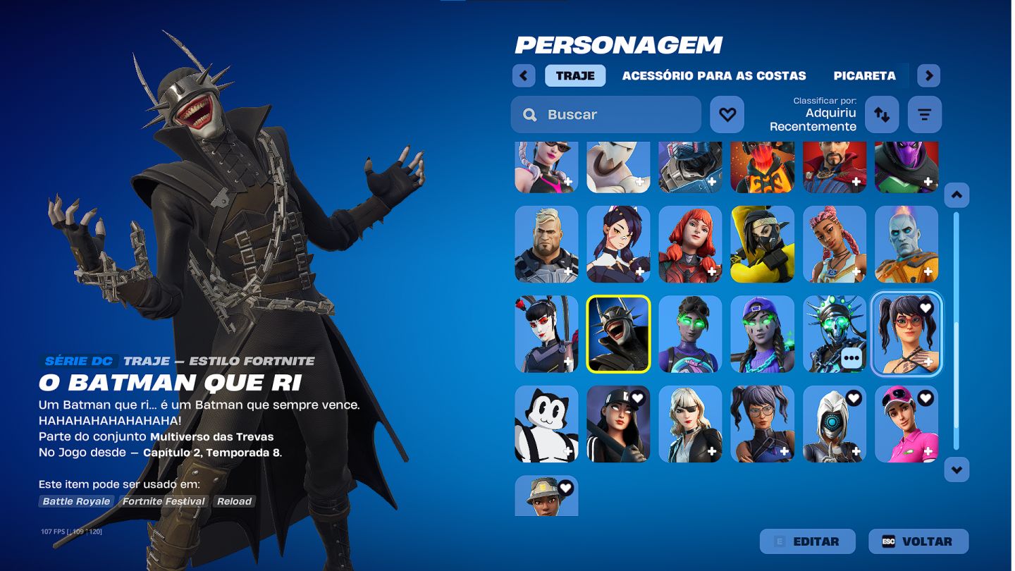CONTA EPIC GAMES MELHOR PREÇO
