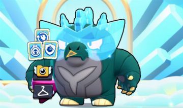 CONTA DE BRAWL STARS COM 36K DE TROFÉUS
