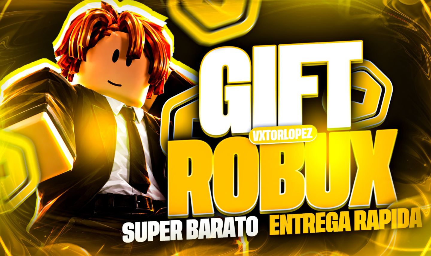 Roblox Robux Plus e Gift Cards Muito Barato !!!