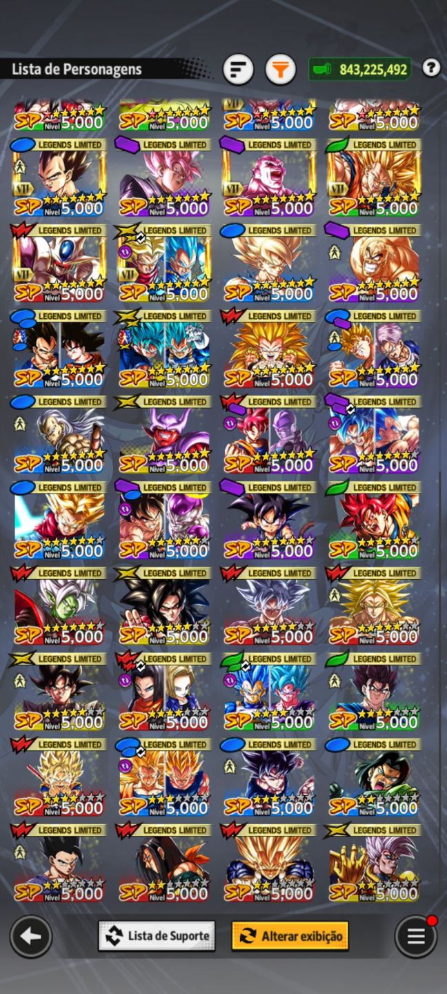 END GAME GG X - BANDAI ID