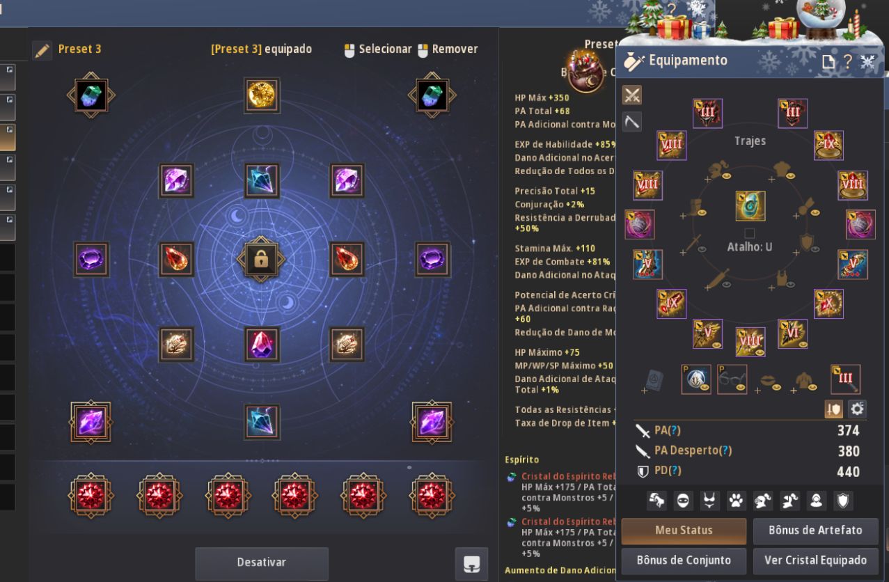 Conta Black Desert 815GS (Steam)