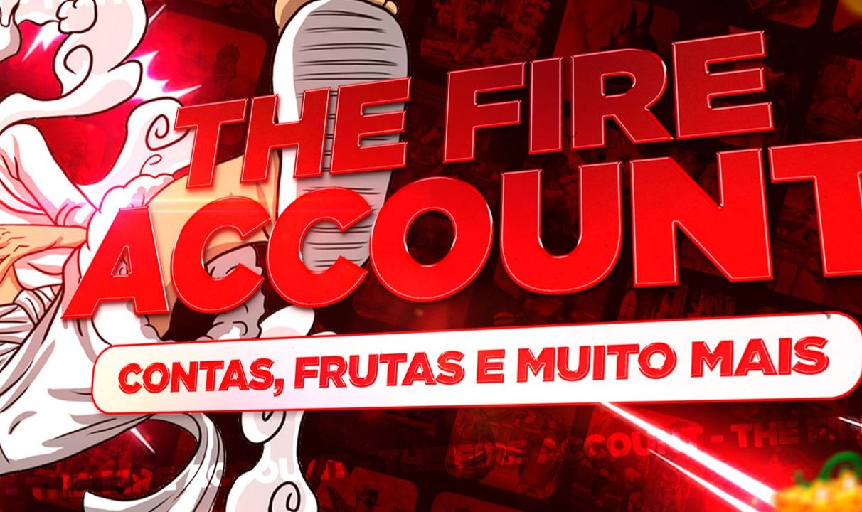 CONTAS DE BLOX FRUITS PELO MELHOR PREÇO ENTREGA RAPIDA!
