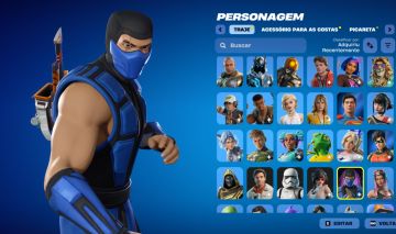 Conta Fortnite | 69 Skins | Outlaw Midas | Entrega automática!