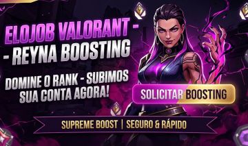 Elojob Valorant 100% legit