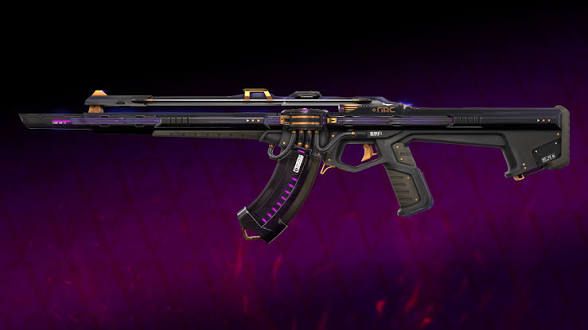 CONTA VALORANT 200+ | SKINS RARAS + 2 FACAS