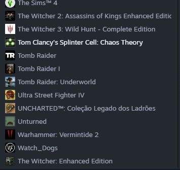 CONTA STEAM +1DE 100 JOGOS FULL ACESSO SEM NENHUM BAN + BRINDE E DESCONTO