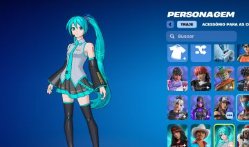 CONTA DE FORTNITE 75 skins