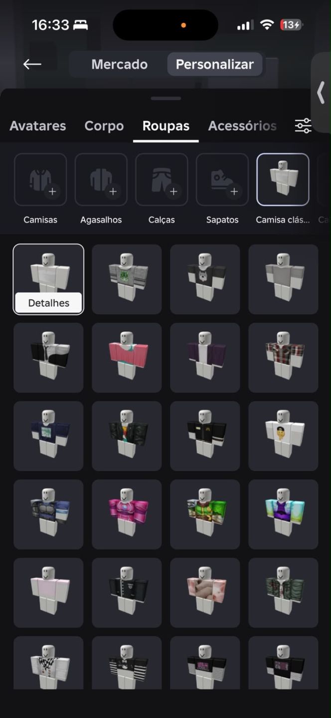 CONTA DE ROBLOX INVENTÁRIO AVALIADO EM 5K DE ROBUX + ELITE NO MM2
