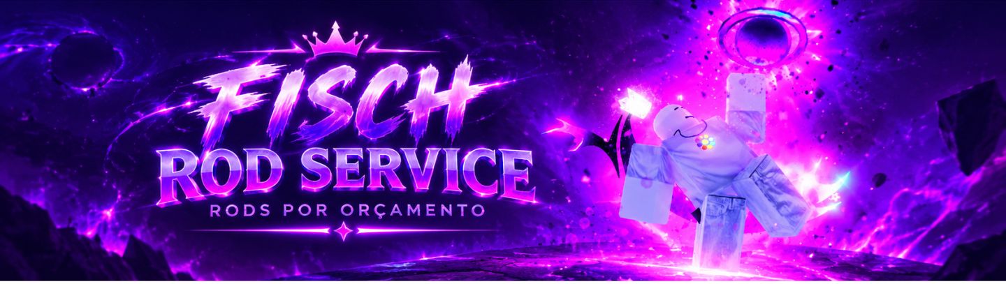 Fisch Rods Serviço por Orçamento