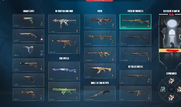CONTA VALORANT COM SKINS (DIAMANTE 2) JA PEGOU ASCENDENTE 2