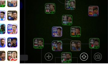 Conta efootball