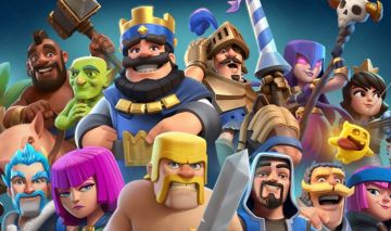 Conta de clash royale full acesso 12k d trofeu aproveita