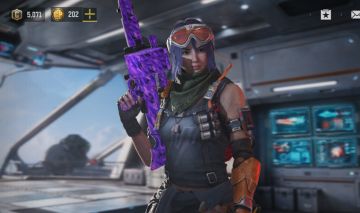 CONTA COD MOBILE +500 SKINS DE ARMA
