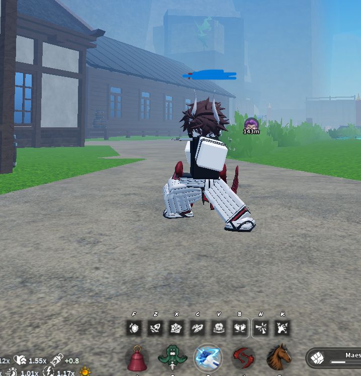 CONTA DE UPADA E COM GAME PASS EM VARIOS JOGOS COMO BLOX FRUIT, GPO, SLAYER 2 E1