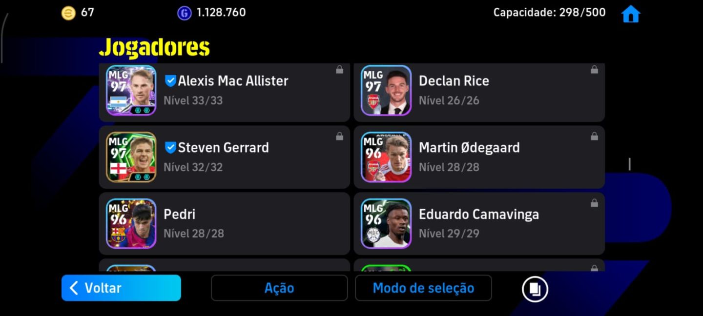 16+ Épicos | 3207 FC | Cafu, Nesta, Roberto Carlos, Neymar, Mbappé, Salah e +