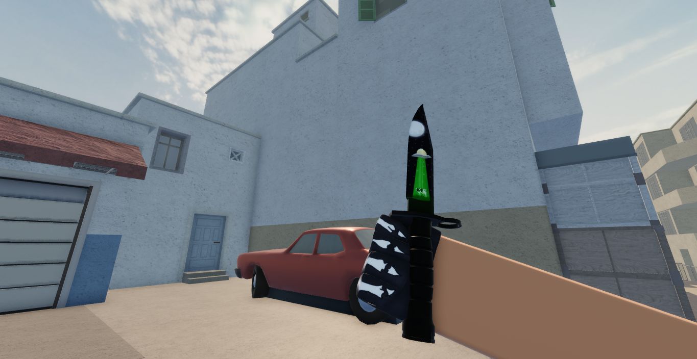 COUNTER BLOX SKINS ( FACAS, LUVAS E MUITO MAIS)