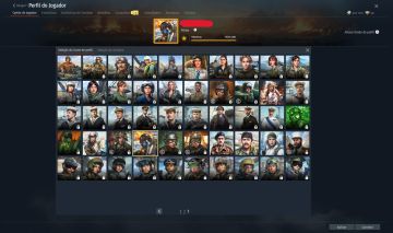 CONTA DE WAR THUNDER LEVEL 100