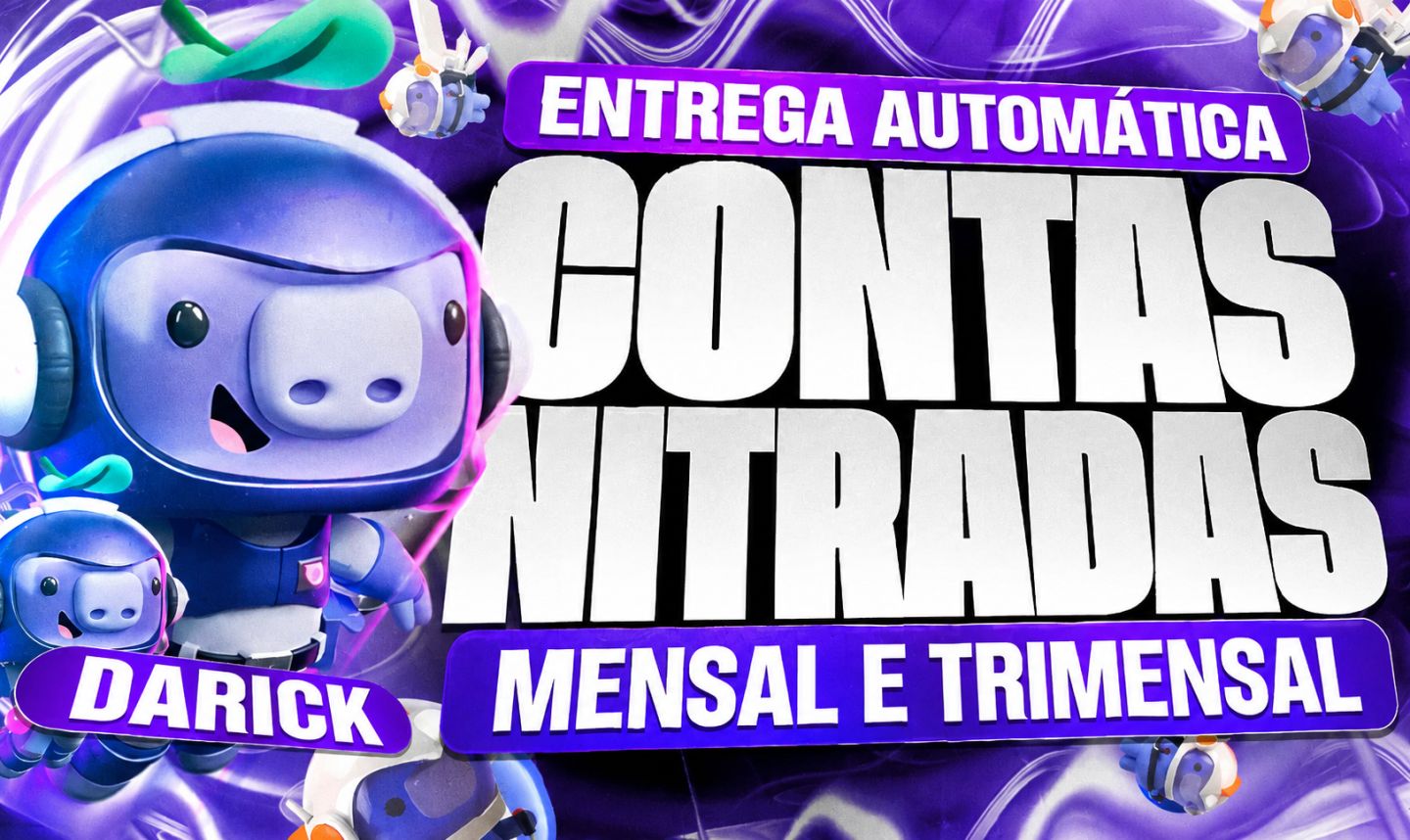 CONTAS NITRADAS | MENSAL E TRIMESTRAL | ENTREGA RÁPIDA
