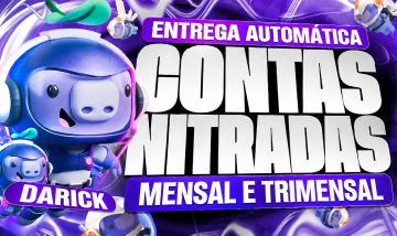 CONTAS NITRADAS | MENSAL E TRIMESTRAL | ENTREGA RÁPIDA