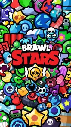 Conta de Brawl stars desapego 97 Bralers skin 172